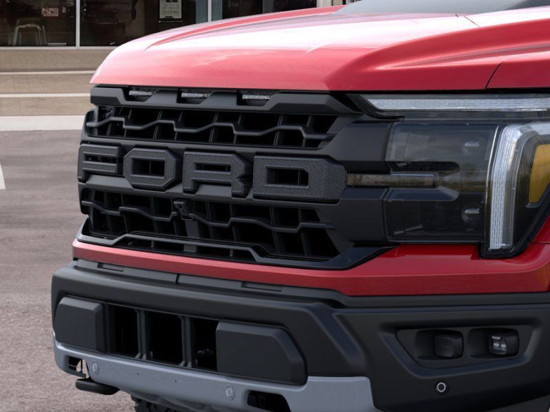 New 2026 Ford F150 Raptor AWD/4WD image 17