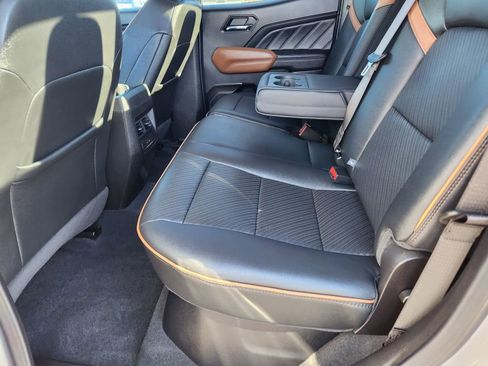 Certified 2026 GMC Canyon AT4 w/ Technology Plus Package image 13