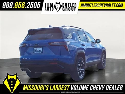New 2026 Chevrolet Equinox RS w/ Convenience Package III image 4