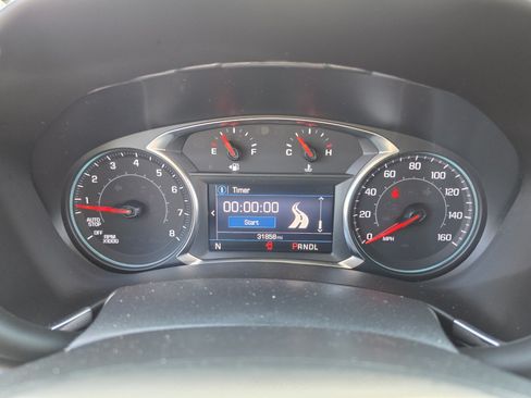Certified 2022 Chevrolet Equinox LS w/ LS Convenience Package FWD image 22