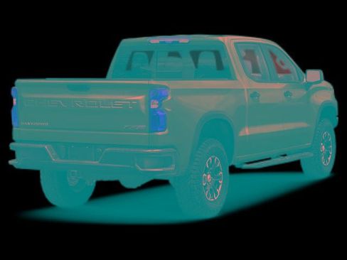 Used 2024 Chevrolet Silverado 1500 ZR2 w/ LPO, Dark Essentials Package AWD/4WD image 24