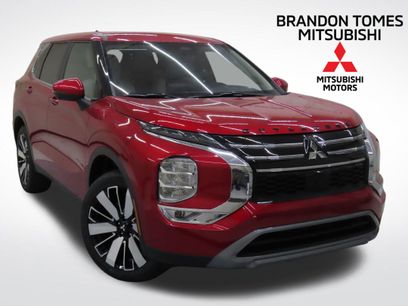 New 2025 Mitsubishi Outlander SE