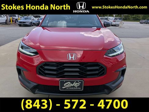 Certified 2025 Honda HR-V Sport image 11