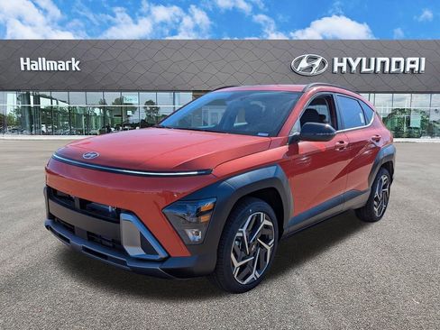 New 2026 Hyundai Kona SEL Premium FWD image 4