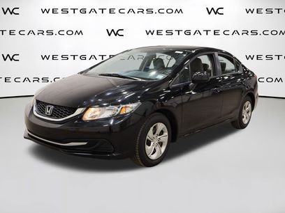Used 2013 Honda Civic LX