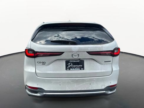 Used 2024 MAZDA CX-90 Plug-In Hybrid w/ Premium Pkg AWD/4WD image 4