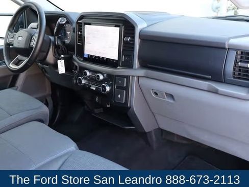 Used 2025 Ford F150 XLT w/ Equipment Group 301A Standard image 15