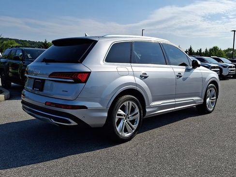 Used 2022 Audi Q7 3.0T Premium Plus AWD/4WD image 6