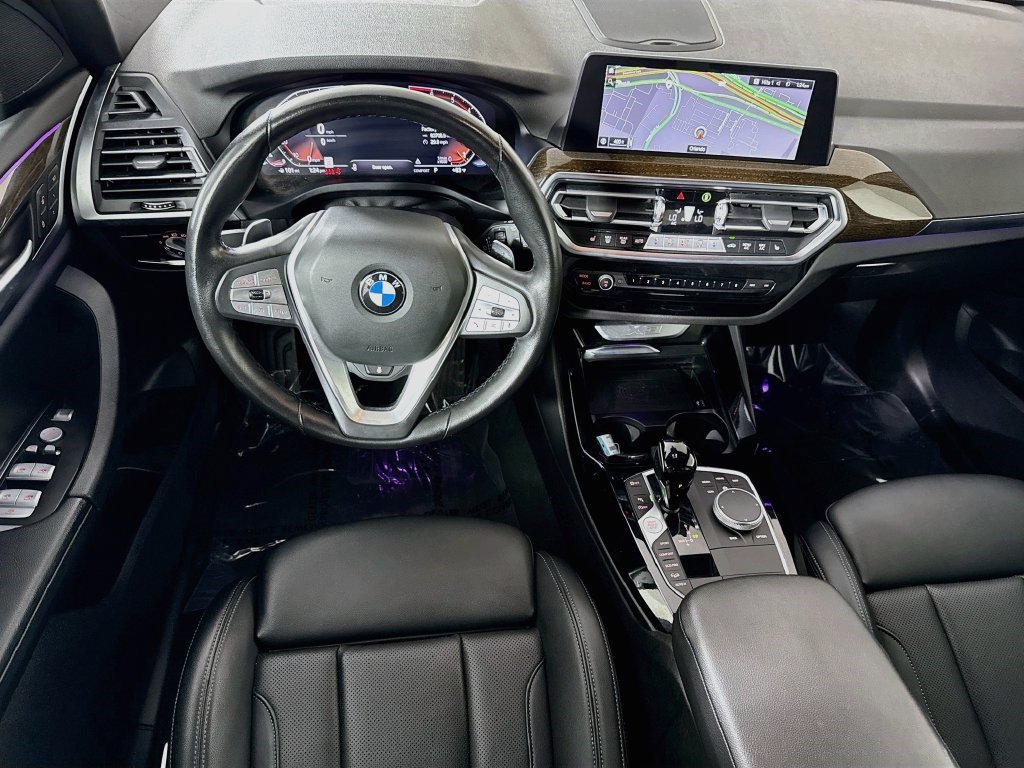 Used 2023 BMW X3 xDrive30i AWD/4WD image 16