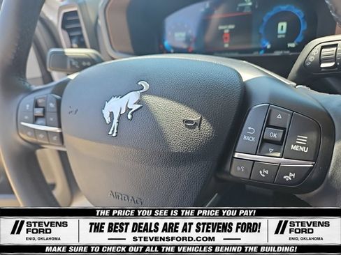 Used 2025 Ford Bronco Sport Outer Banks w/ Outer Banks Tech Package+ AWD/4WD image 21