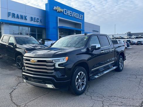 Used 2022 Chevrolet Silverado 1500 High Country w/ Z71 Off-Road Package image 1