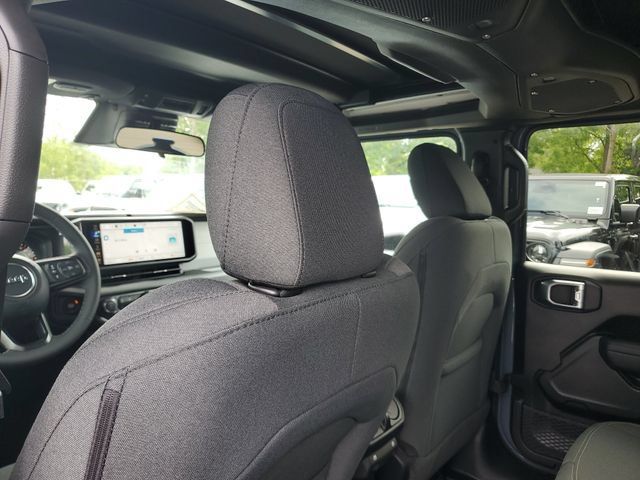 New 2026 Jeep Wrangler Unlimited Sport AWD/4WD image 10