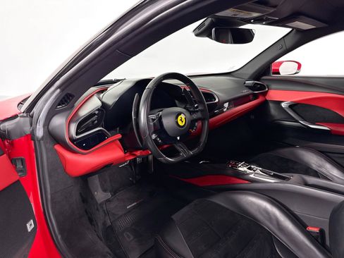 Used 2022 Ferrari 296 GTB RWD image 9