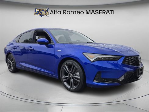 Used 2024 Acura Integra A-Spec image 8