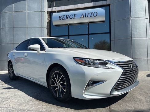 Used 2017 Lexus ES 350 FWD image 1