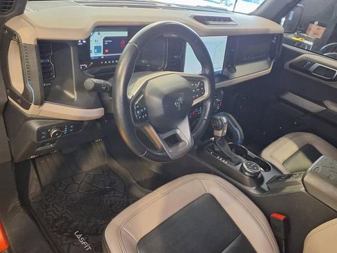 Used 2022 Ford Bronco Wildtrak AWD/4WD image 4