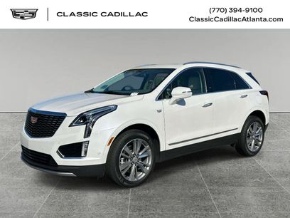 New 2026 Cadillac XT5 Premium Luxury