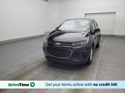 Used 2020 Chevrolet Trax LS