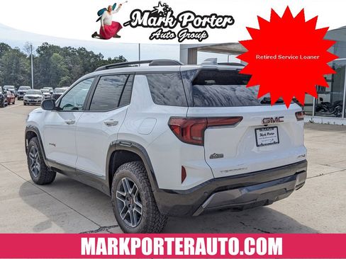 New 2026 GMC Terrain AT4 w/ LPO, Floor Liner Package image 8