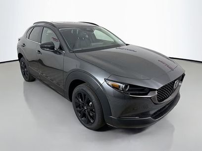 New 2025 MAZDA CX-30 2.5 Turbo w/ Premium Package