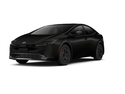 New 2027 Toyota Prius LE