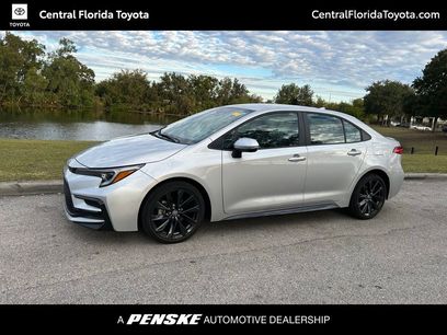 Certified 2023 Toyota Corolla SE