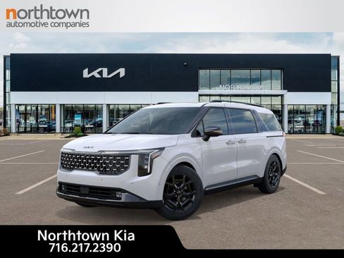 New 2026 Kia Carnival SX image 1