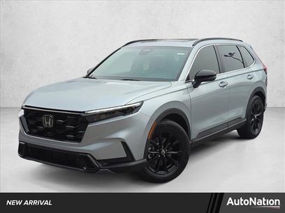Used 2025 Honda CR-V Sport-L