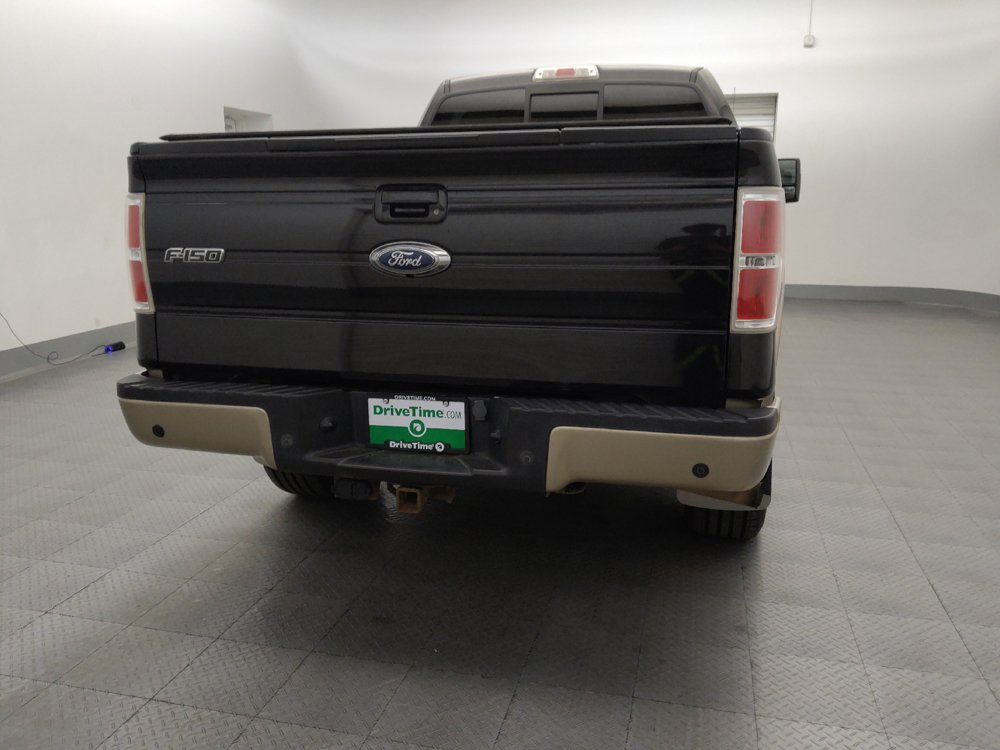 Used 2012 Ford F150 Lariat w/ Lariat Plus Pkg AWD/4WD image 7