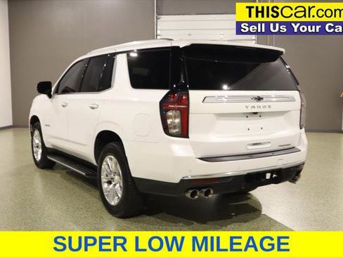 Used 2023 Chevrolet Tahoe Premier AWD/4WD image 6