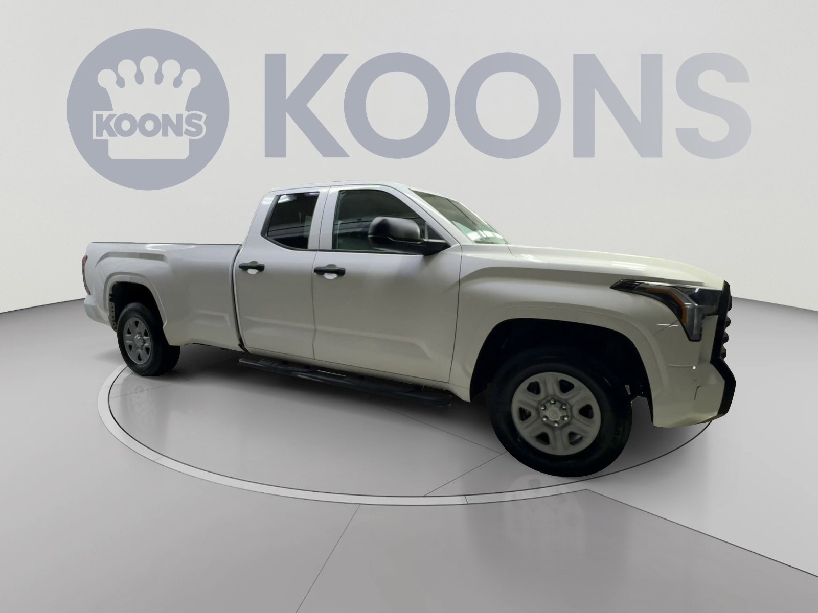 Used 2024 Toyota Tundra SR w/ SR Tow Package AWD/4WD image 2
