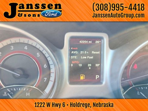 Used 2020 Dodge Journey SE w/ SE Popular Equipment Group image 21