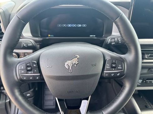 Used 2025 Ford Bronco Sport Outer Banks w/ Outer Banks Tech Package+ AWD/4WD image 14
