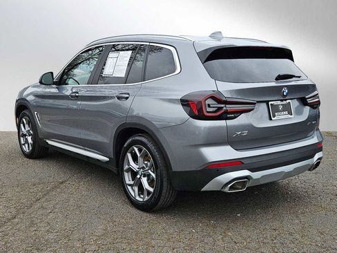 Used 2024 BMW X3 xDrive30i image 5