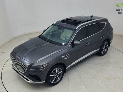 Used 2025 Genesis GV80 2.5T Advanced AWD/4WD image 79