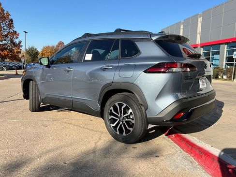 New 2026 Toyota Corolla Cross AWD Hybrid image 8