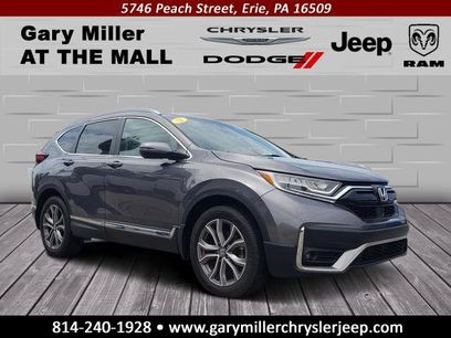 Used 2021 Honda CR-V Touring
