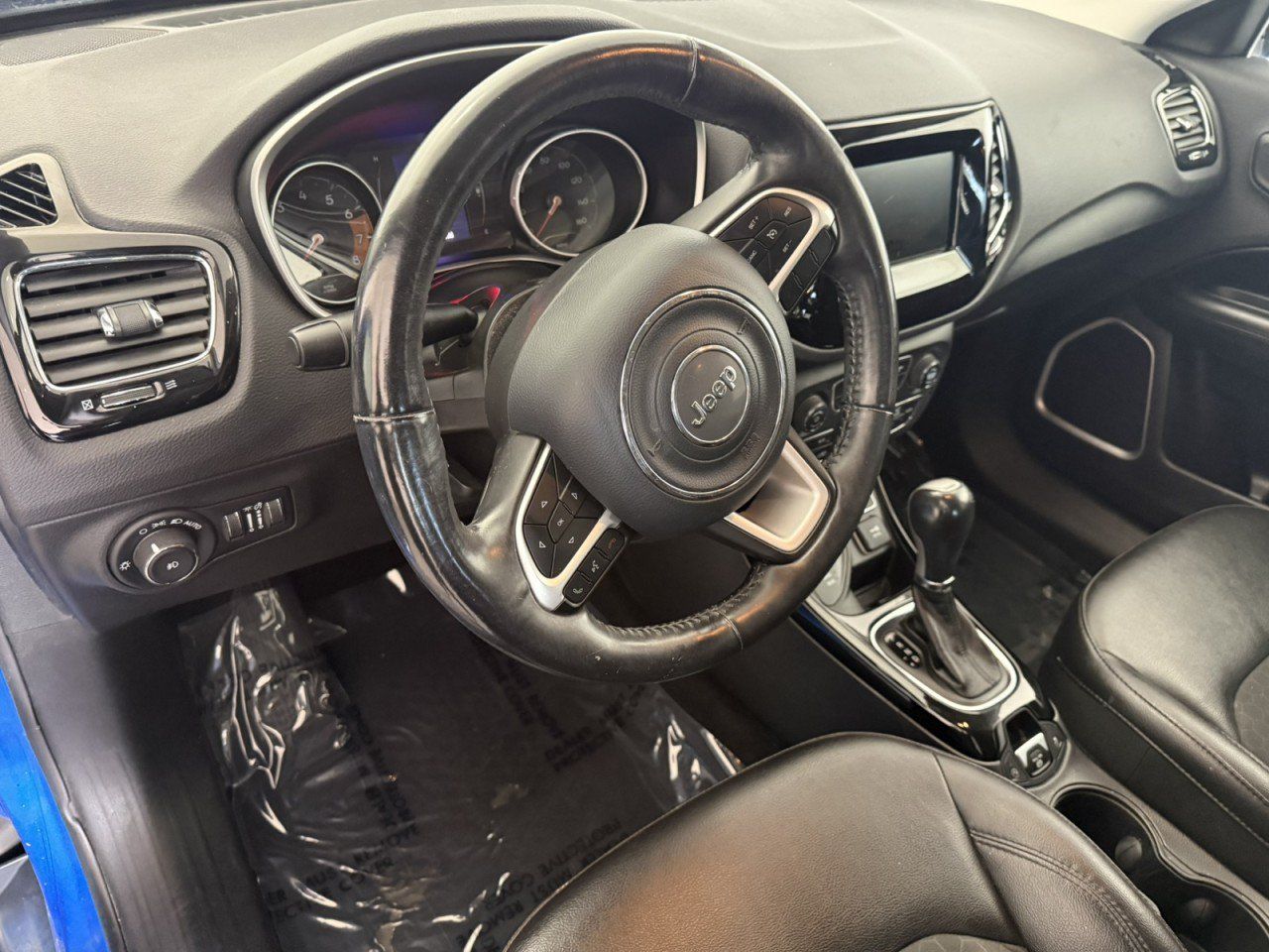 Used 2019 Jeep Compass Latitude AWD/4WD image 15