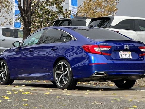 Certified 2022 Honda Accord Sport image 6