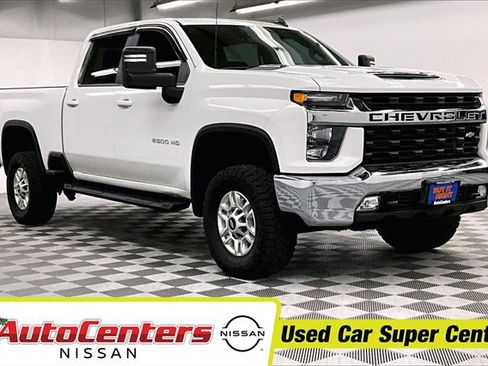 Used 2020 Chevrolet Silverado 2500 LT w/ Convenience Package image 1