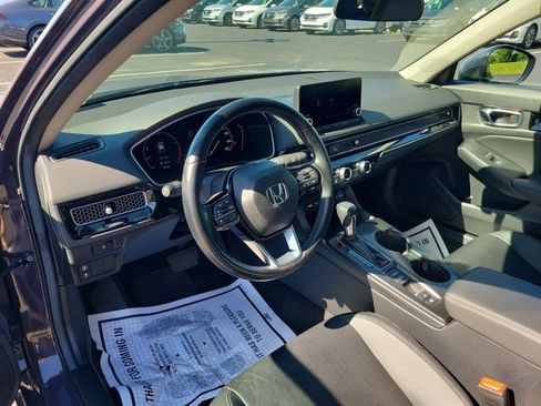 Certified 2024 Honda Civic EX-L image 20