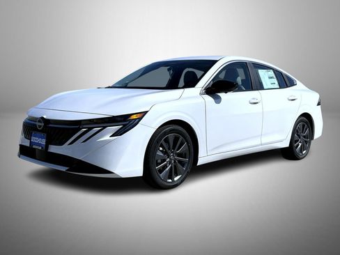 New 2026 Nissan Sentra SL image 1