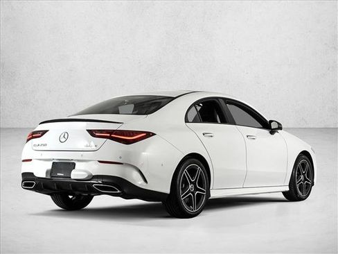 Certified 2026 Mercedes-Benz CLA 250 4MATIC image 5