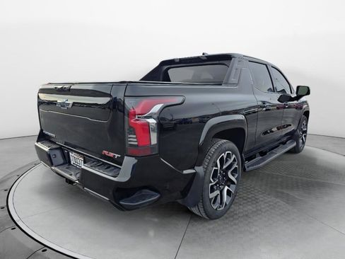 Used 2024 Chevrolet Silverado EV RST image 5