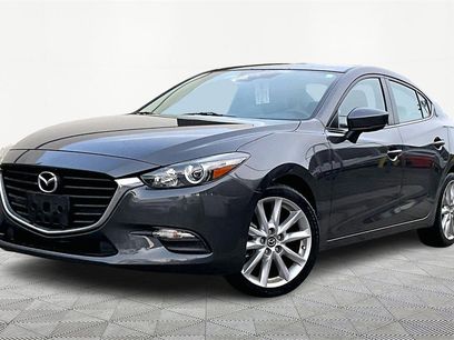 Used 2017 MAZDA MAZDA3 Touring