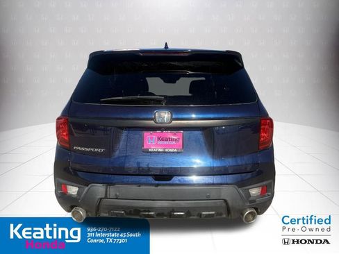 Used 2022 Honda Passport EX-L image 7