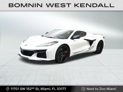 Used 2026 Chevrolet Corvette Z06