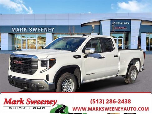 New 2026 GMC Sierra 1500 Pro w/ Pro Value Package image 1