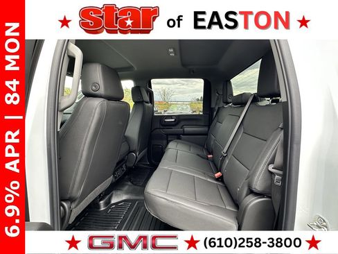 New 2026 GMC Sierra 3500 Pro image 12