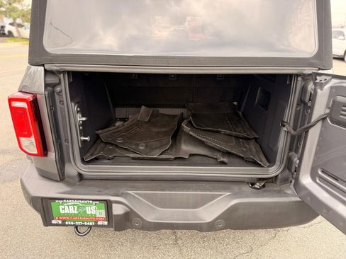 Used 2022 Ford Bronco Big Bend AWD/4WD image 14